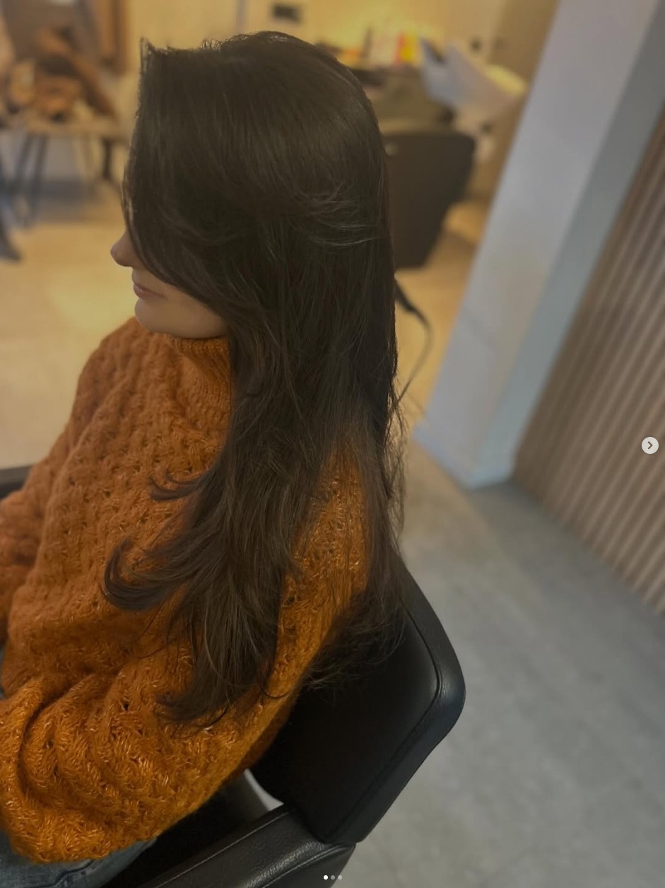 Hairstudio Lauren – warme haarkleur