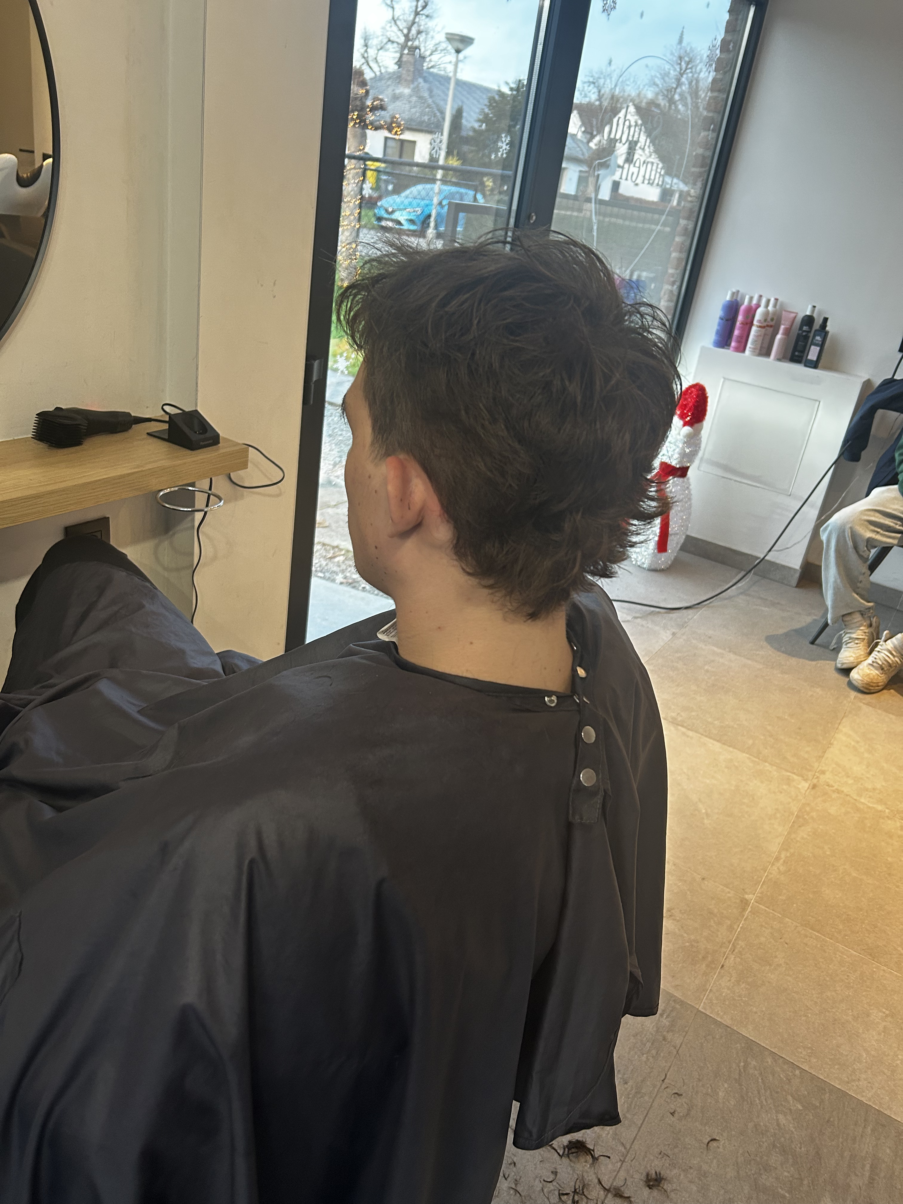 Hairstudio Lauren – kort haar
